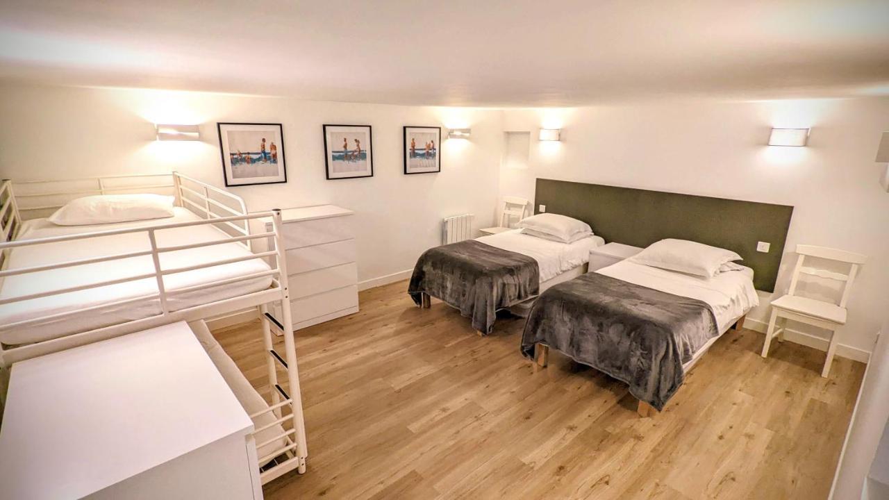 Appartement L'appart Cosy Chez Polidesk Vannes